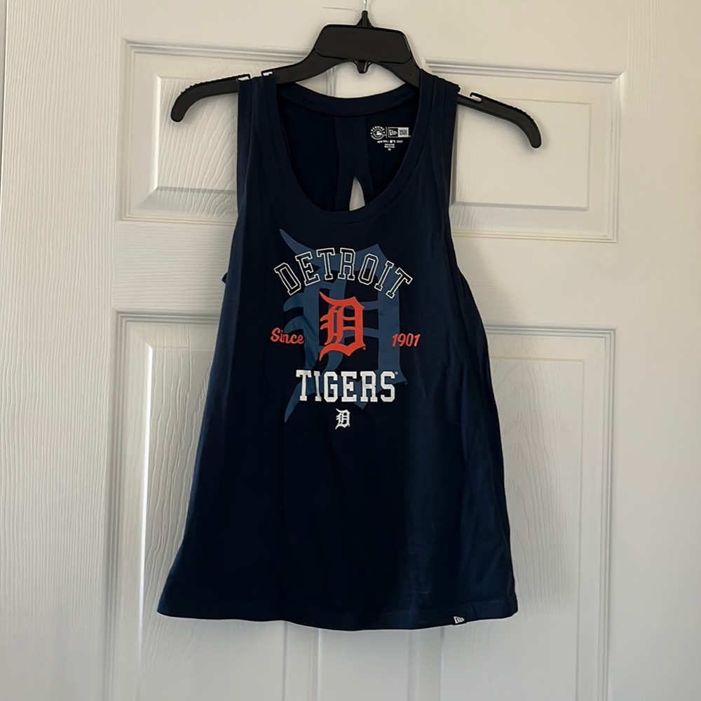 Detroit Tigers tank
